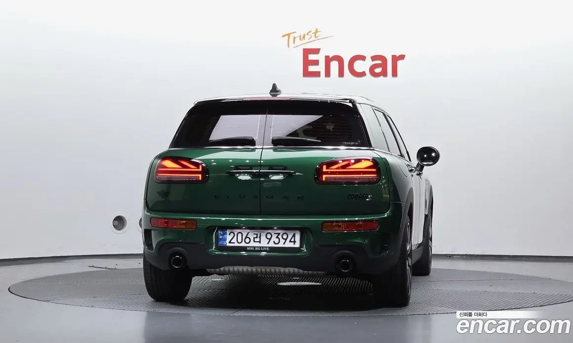 Mini Clubman 2023 2.0 автомат (гидро), фото 4