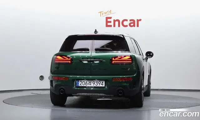 Mini Clubman 2023 2.0 автомат (гидро), миниатюра 4