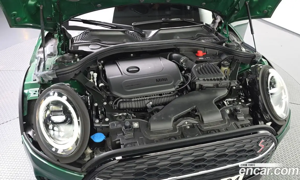 Mini Clubman 2023 2.0 автомат (гидро), фото 6