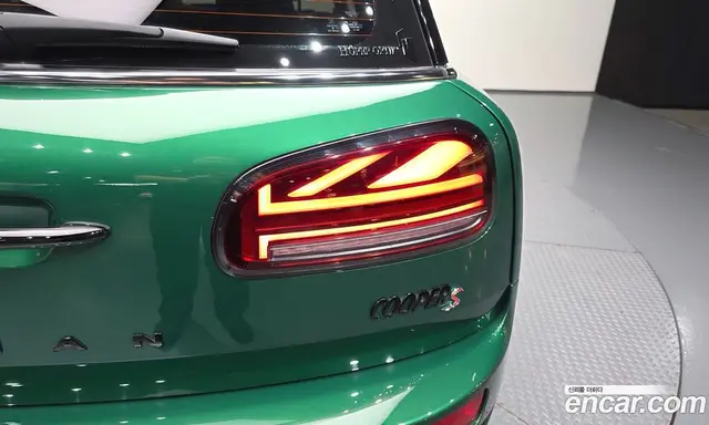 Mini Clubman 2023 2.0 автомат (гидро), миниатюра 9