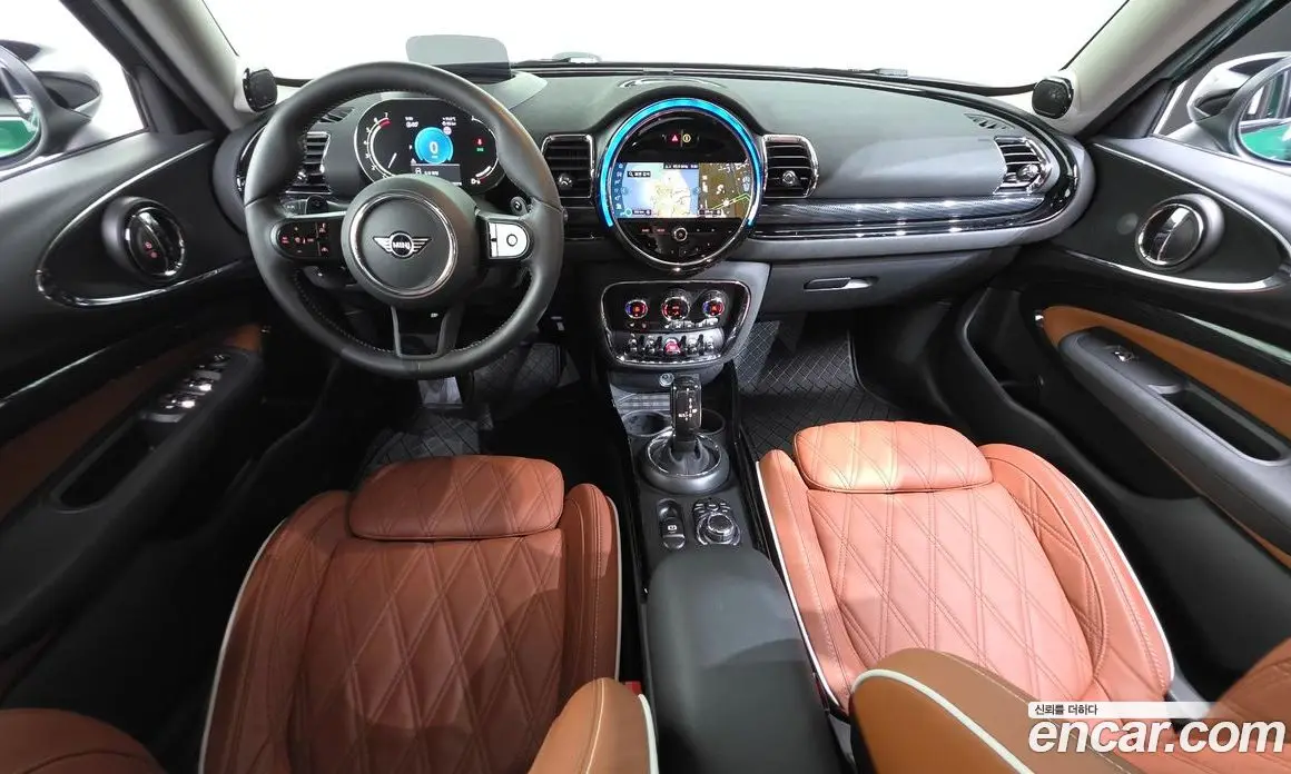 Mini Clubman 2023 2.0 автомат (гидро), фото 10