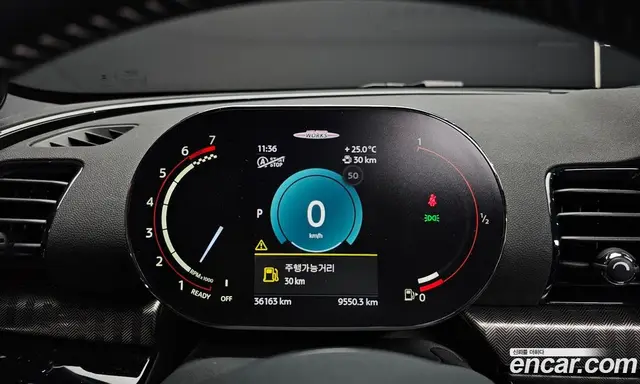 Mini Clubman 2023 2.0 автомат (гидро), миниатюра 11