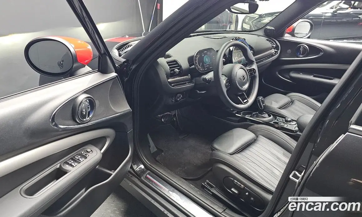 Mini Clubman 2023 2.0 автомат (гидро), фото 13