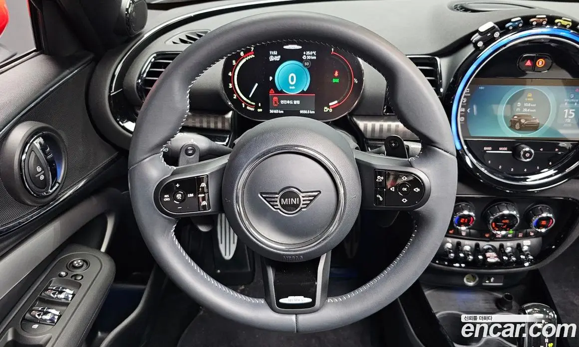 Mini Clubman 2023 2.0 автомат (гидро), фото 18