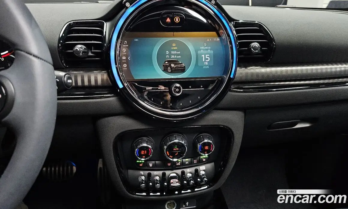 Mini Clubman 2023 2.0 автомат (гидро), фото 19