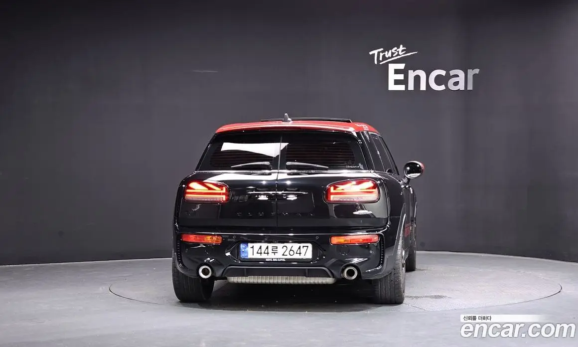 Mini Clubman 2023 2.0 автомат (гидро), фото 4