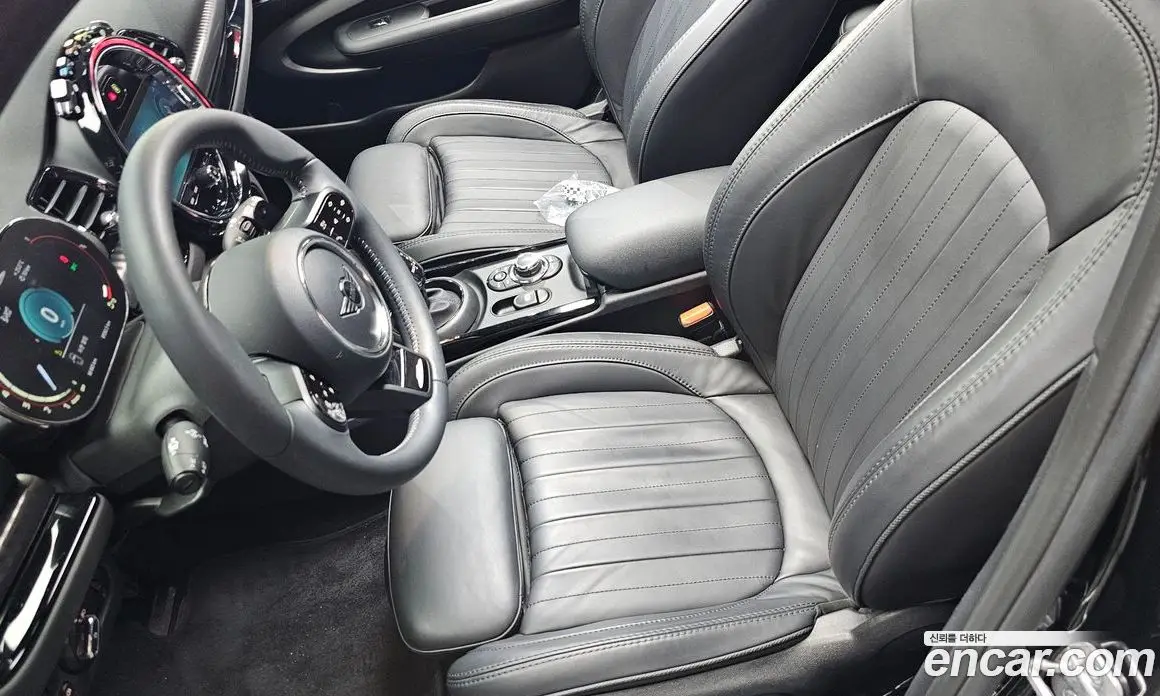 Mini Clubman 2023 2.0 автомат (гидро), фото 31