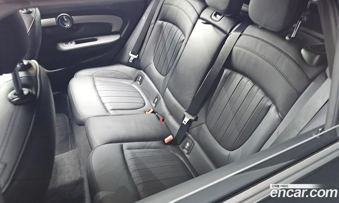 Mini Clubman 2023 2.0 автомат (гидро), фото 32