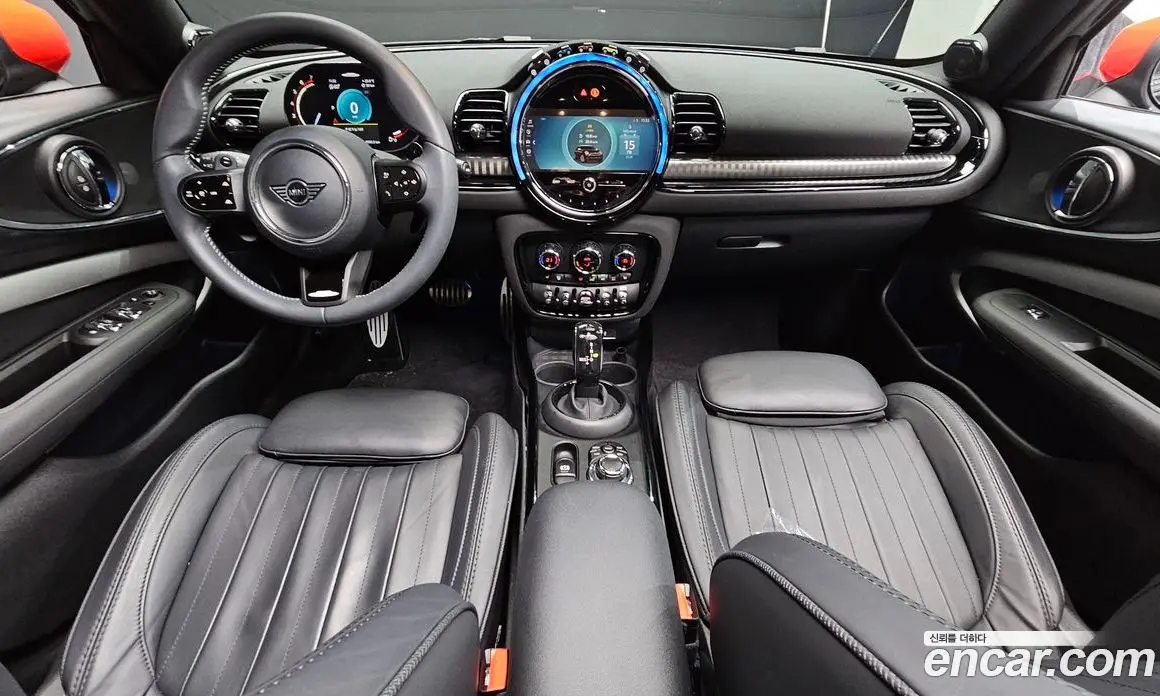 Mini Clubman 2023 2.0 автомат (гидро), фото 10