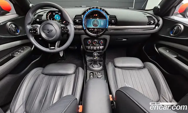 Mini Clubman 2023 2.0 автомат (гидро), миниатюра 10