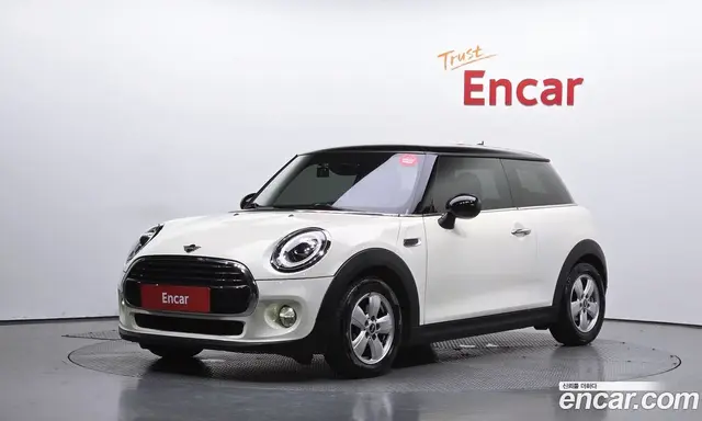 Mini Cooper 2018 1.5 автомат (гидро), миниатюра 1