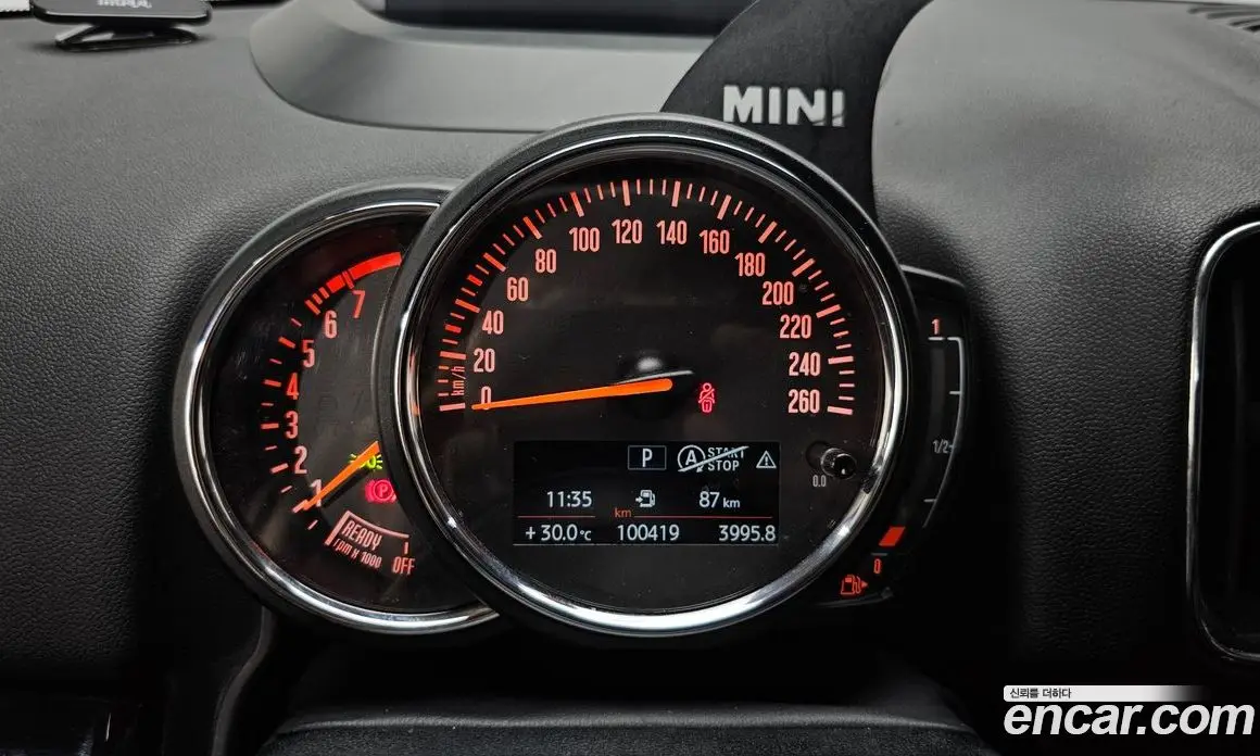 Mini Countryman 2019 1.5 автомат (гидро), фото 11