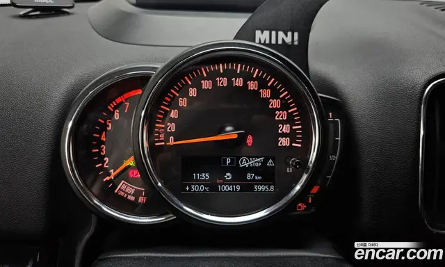 Mini Countryman 2019 1.5 автомат (гидро), миниатюра 11