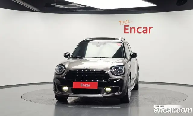 Mini Countryman 2019 1.5 автомат (гидро), миниатюра 3