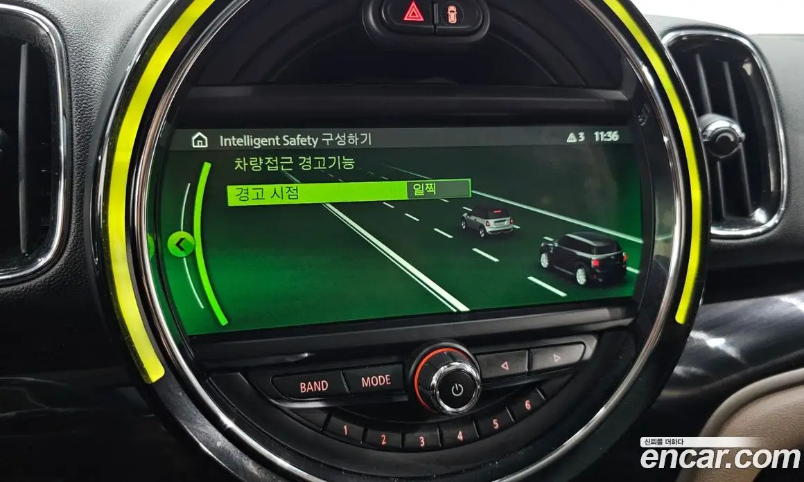 Mini Countryman 2019 1.5 автомат (гидро), фото 30