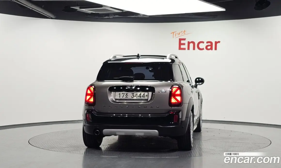 Mini Countryman 2019 1.5 автомат (гидро), фото 4