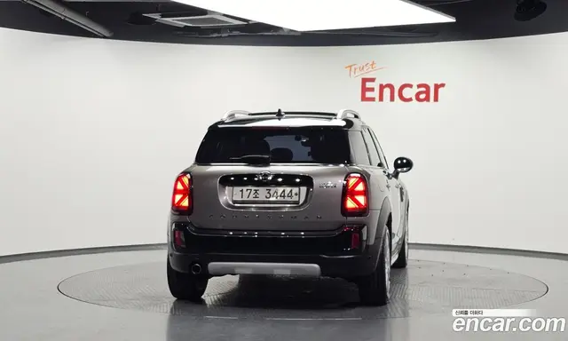 Mini Countryman 2019 1.5 автомат (гидро), миниатюра 4