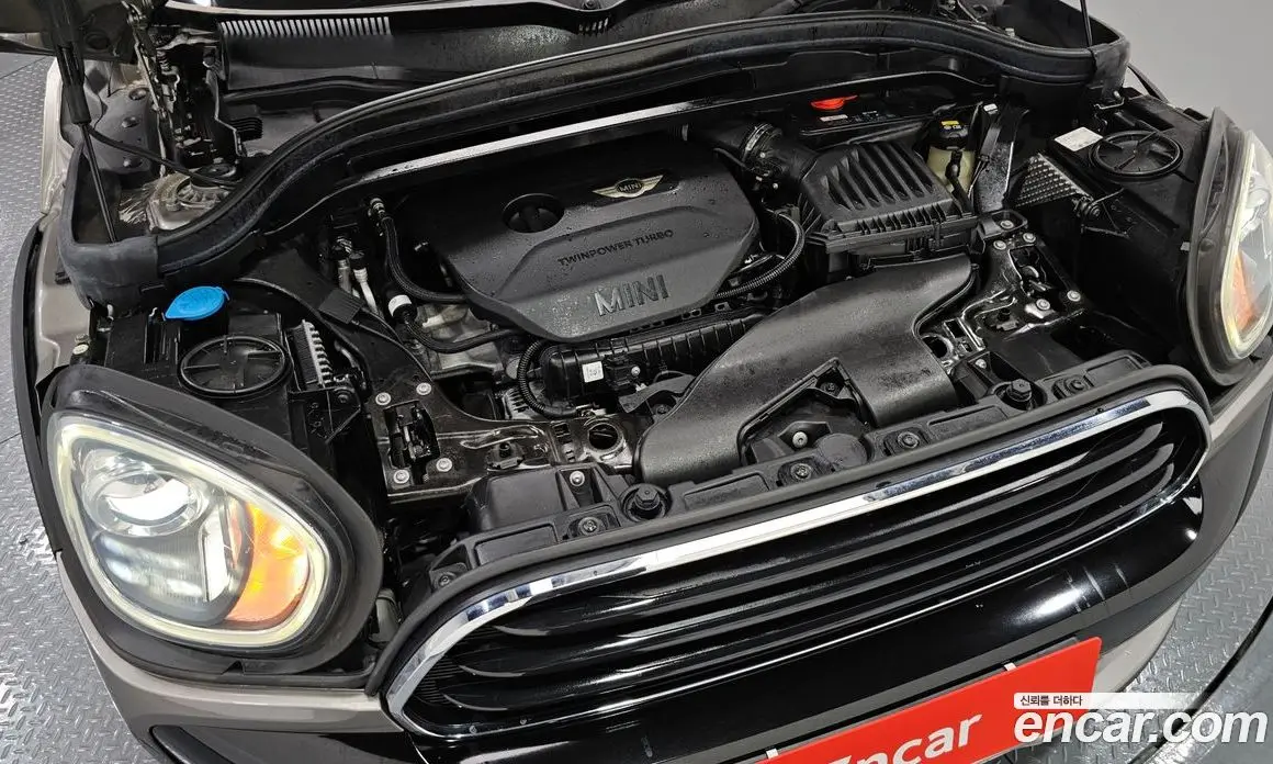 Mini Countryman 2019 1.5 автомат (гидро), фото 6