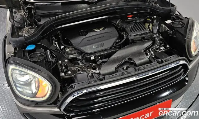 Mini Countryman 2019 1.5 автомат (гидро), миниатюра 6
