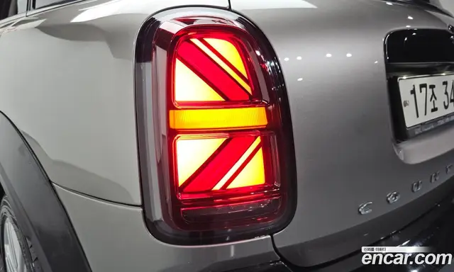 Mini Countryman 2019 1.5 автомат (гидро), миниатюра 9