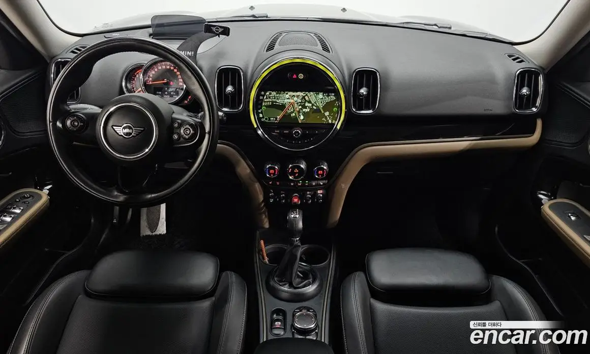 Mini Countryman 2019 1.5 автомат (гидро), фото 10