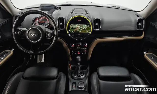 Mini Countryman 2019 1.5 автомат (гидро), миниатюра 10