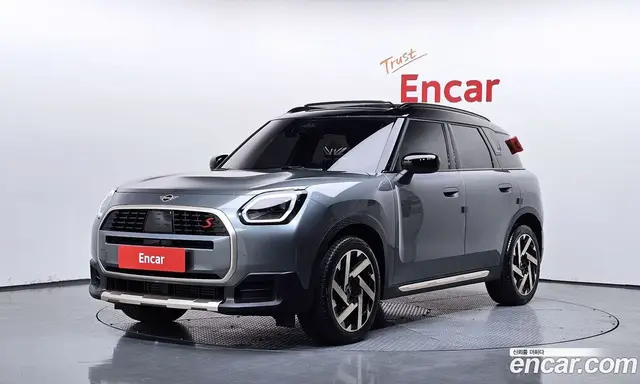 Mini Countryman 2024 2.0 автомат (гидро), миниатюра 1
