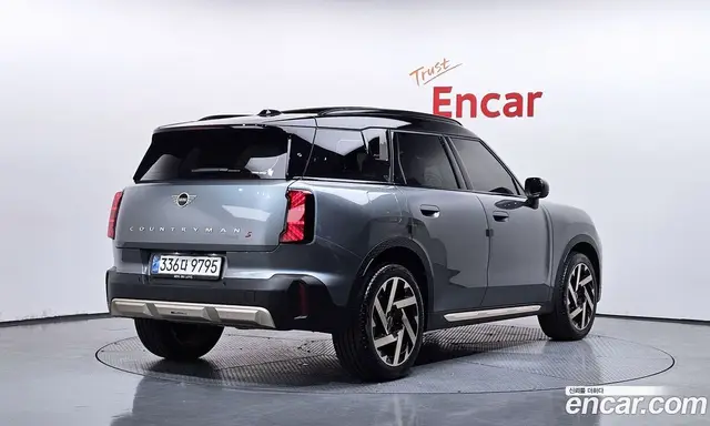 Mini Countryman 2024 2.0 автомат (гидро), миниатюра 2