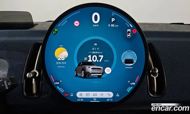 Mini Countryman 2024 2.0 автомат (гидро), миниатюра 11
