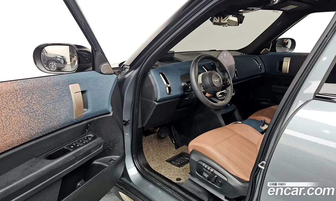 Mini Countryman 2024 2.0 автомат (гидро), фото 13