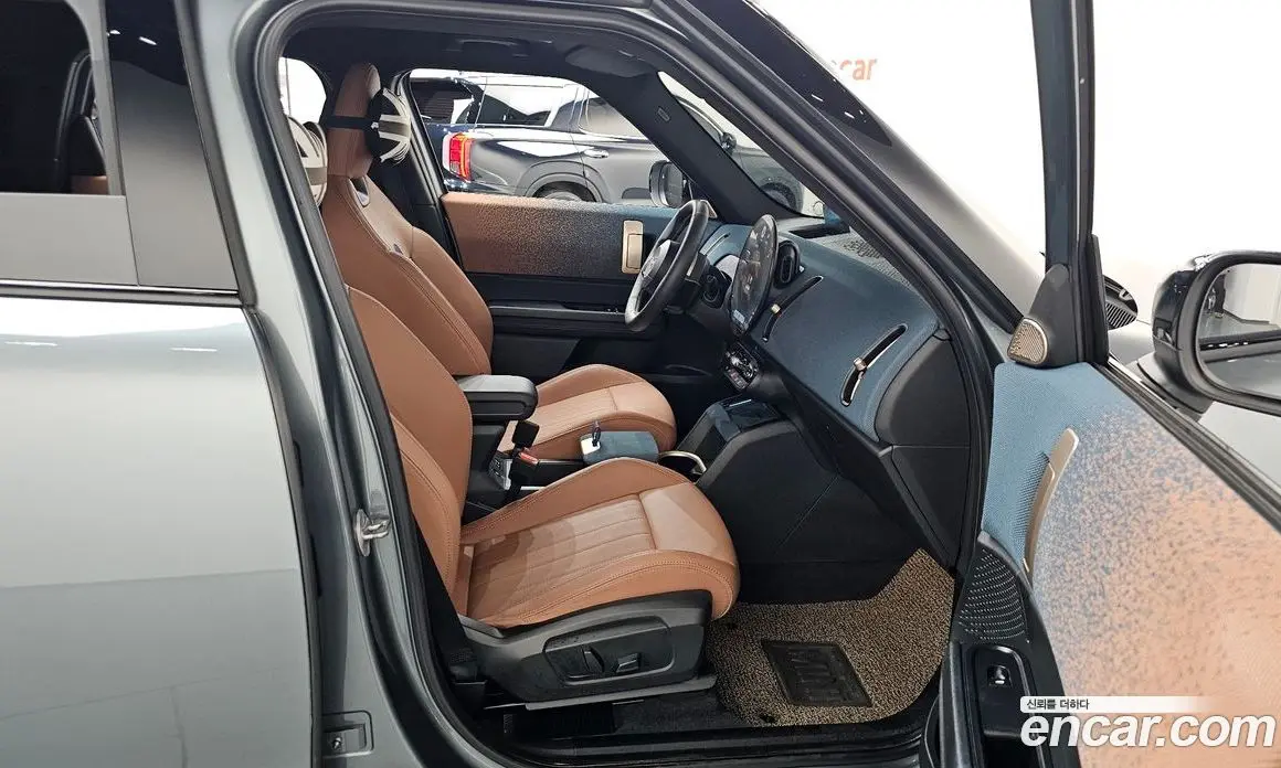 Mini Countryman 2024 2.0 автомат (гидро), фото 16
