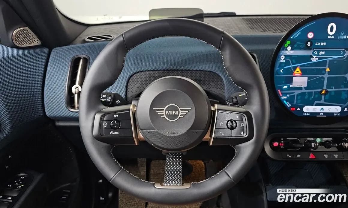 Mini Countryman 2024 2.0 автомат (гидро), фото 19