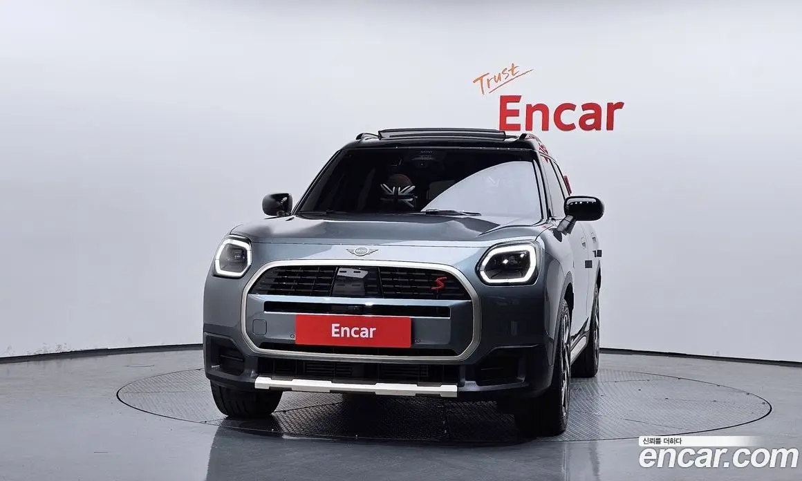 Mini Countryman 2024 2.0 автомат (гидро), фото 3