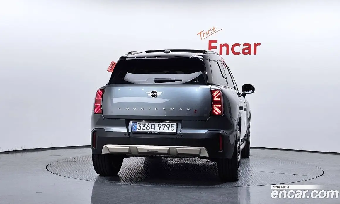 Mini Countryman 2024 2.0 автомат (гидро), фото 4