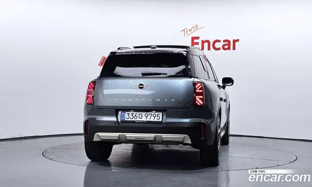 Mini Countryman 2024 2.0 автомат (гидро), миниатюра 4