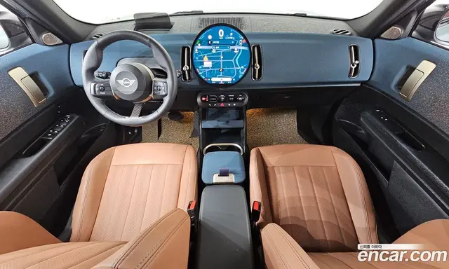 Mini Countryman 2024 2.0 автомат (гидро), миниатюра 10