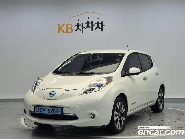 Nissan Leaf, 2016, 80 863 км
