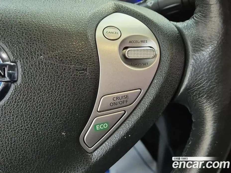 Nissan Leaf 2016 автомат (гидро), фото 13