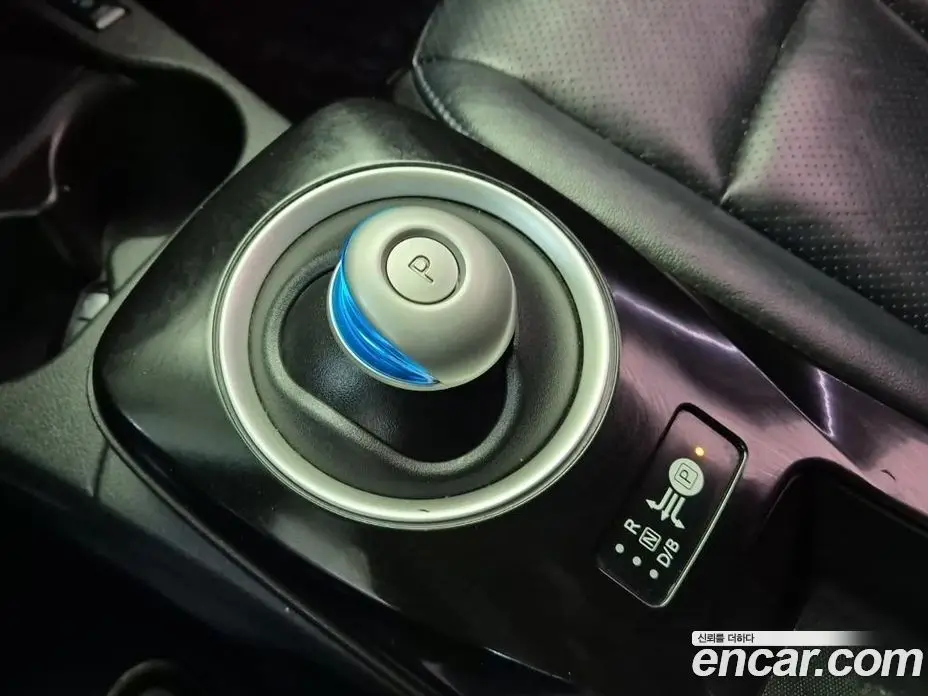 Nissan Leaf 2016 автомат (гидро), фото 8