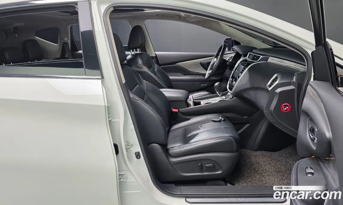 Nissan Murano 2016 2.5 автомат (гидро), фото 11