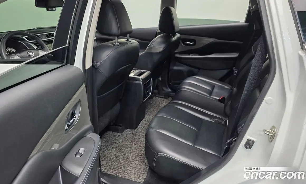 Nissan Murano 2016 2.5 автомат (гидро), фото 12