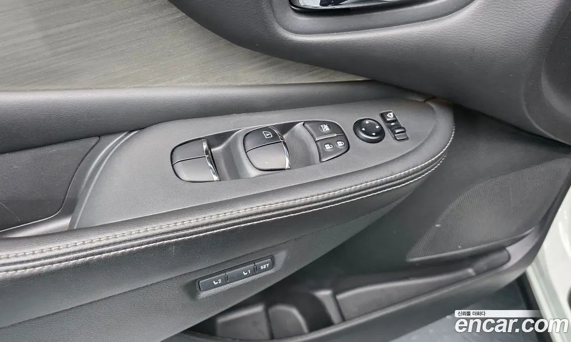 Nissan Murano 2016 2.5 автомат (гидро), фото 17