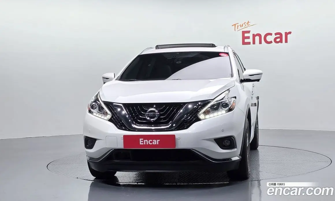 Nissan Murano 2016 2.5 автомат (гидро), фото 3