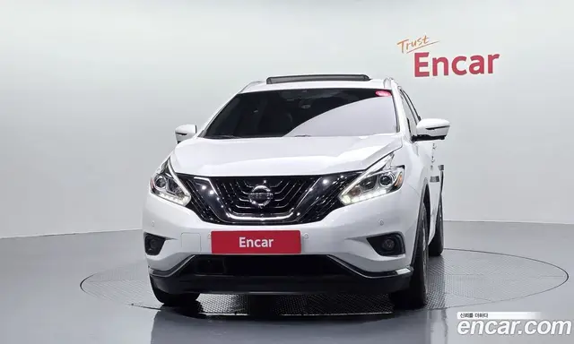 Nissan Murano 2016 2.5 автомат (гидро), миниатюра 3