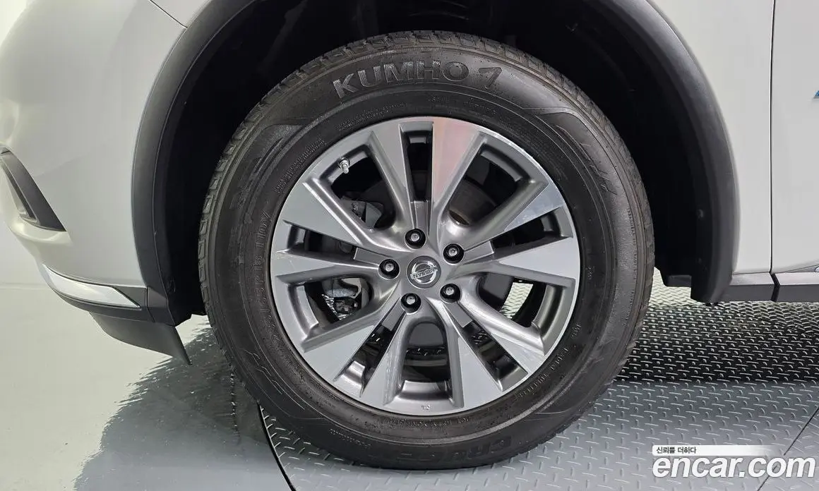 Nissan Murano 2016 2.5 автомат (гидро), фото 5