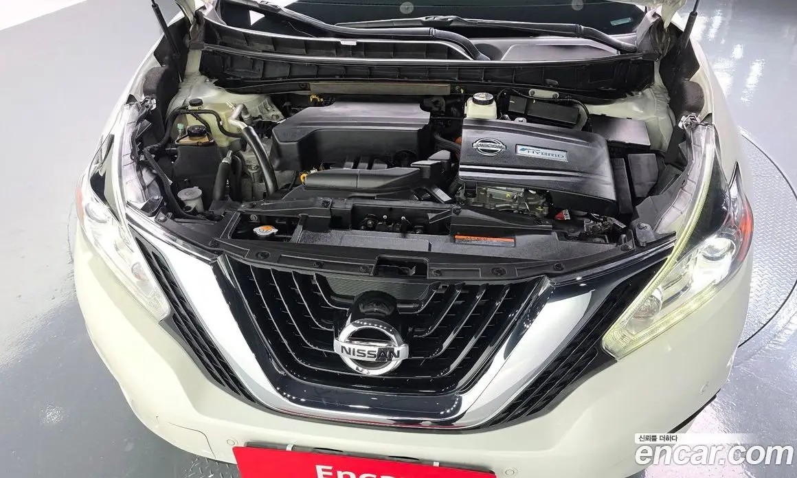 Nissan Murano 2016 2.5 автомат (гидро), фото 6