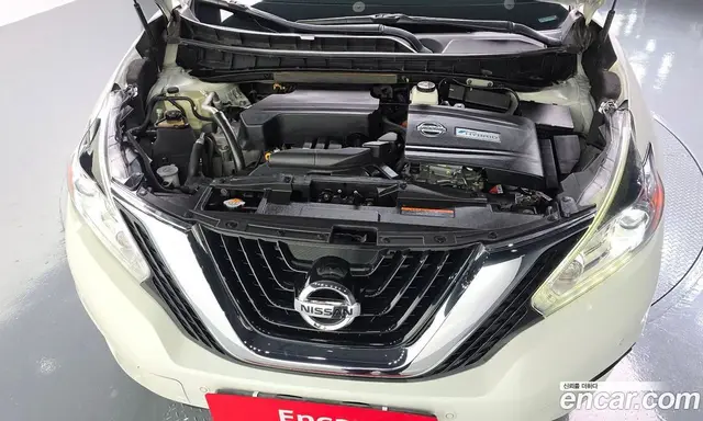 Nissan Murano 2016 2.5 автомат (гидро), миниатюра 6