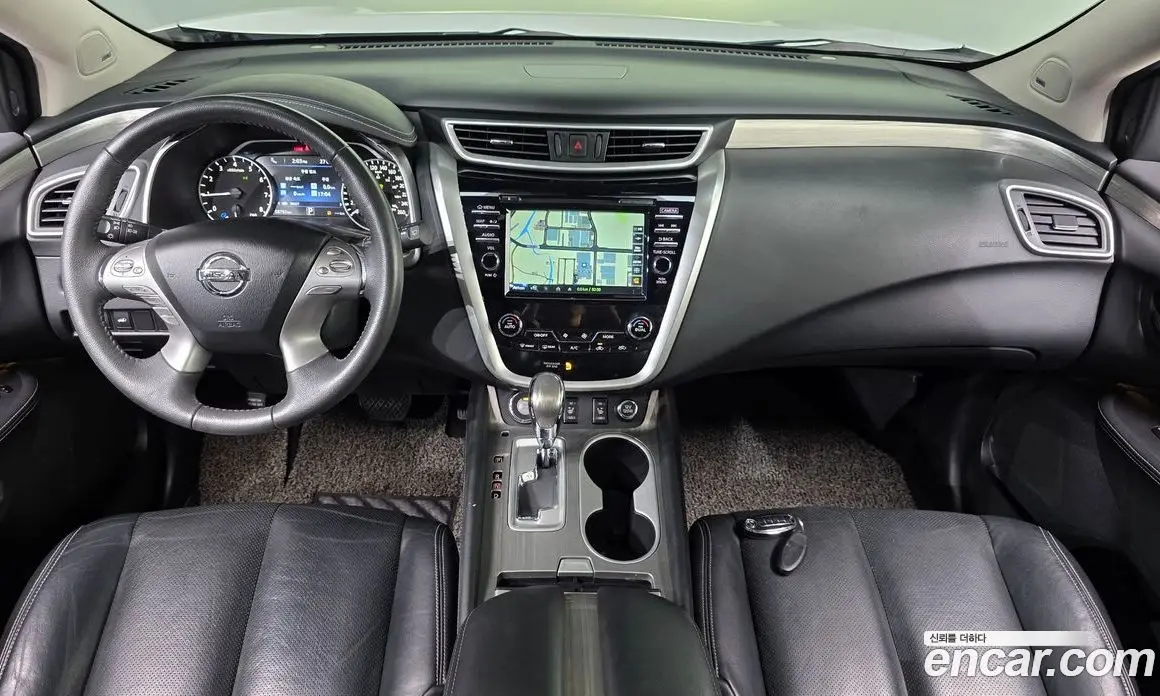 Nissan Murano 2016 2.5 автомат (гидро), фото 7