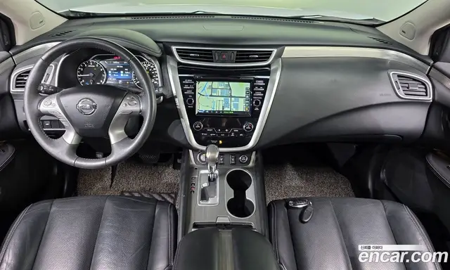 Nissan Murano 2016 2.5 автомат (гидро), миниатюра 7