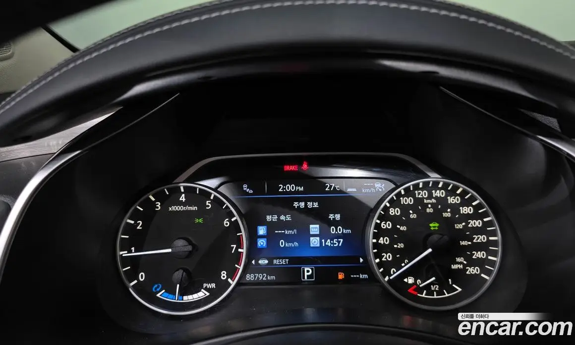 Nissan Murano 2016 2.5 автомат (гидро), фото 8